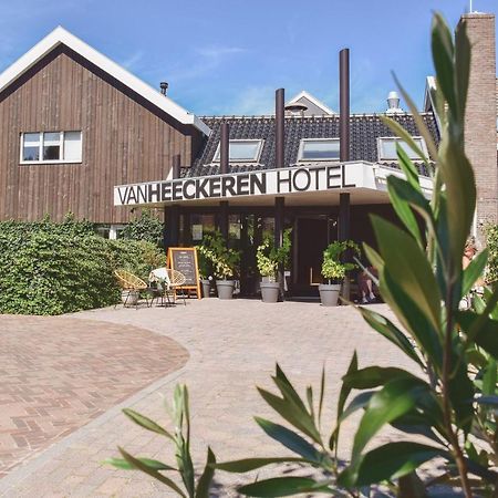 Van Heeckeren Hotel Nes  Εξωτερικό φωτογραφία