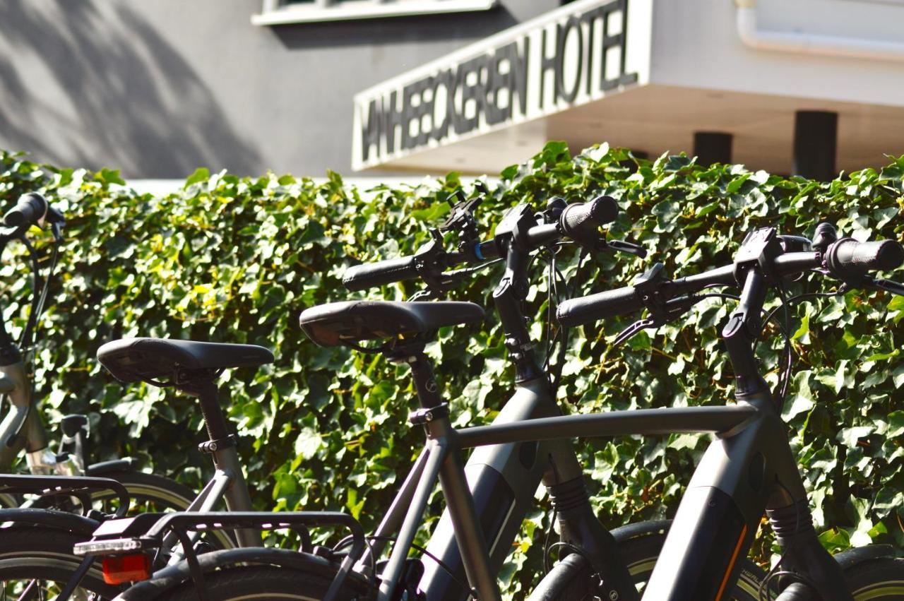 Van Heeckeren Hotel Nes  Εξωτερικό φωτογραφία