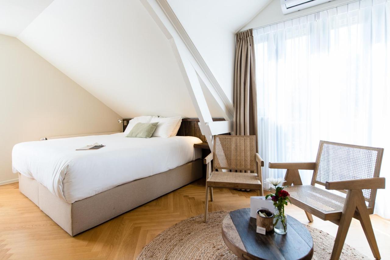 Van Heeckeren Hotel Nes  Εξωτερικό φωτογραφία