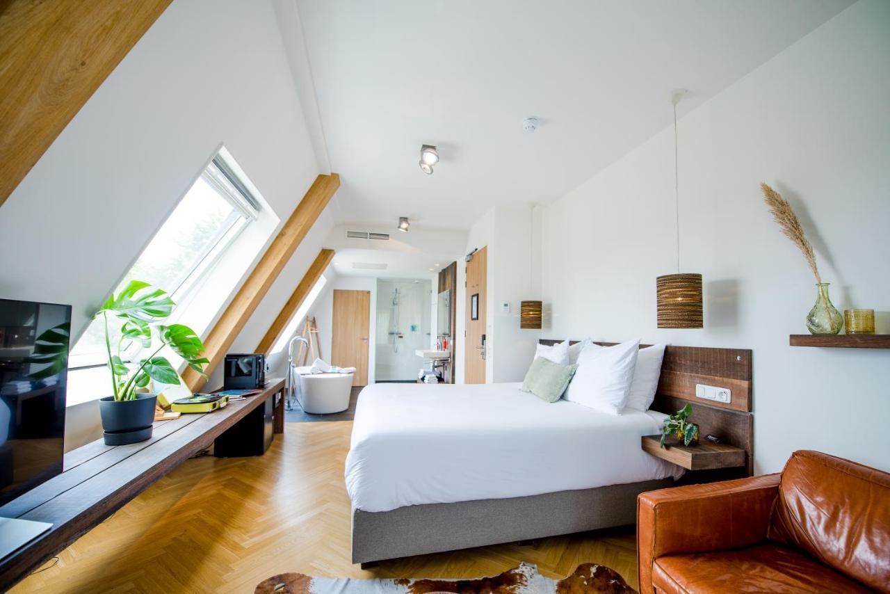 Van Heeckeren Hotel Nes  Εξωτερικό φωτογραφία