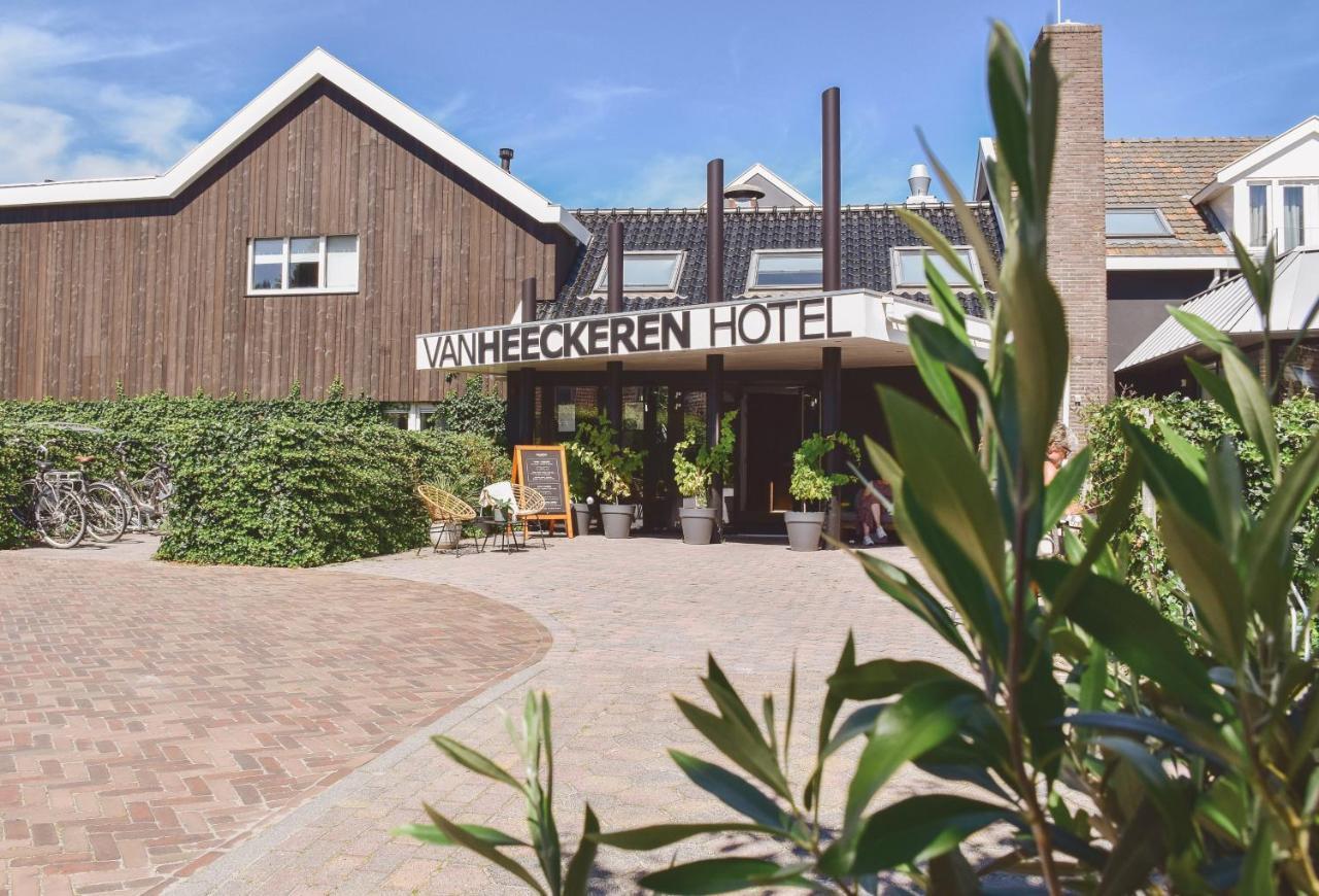 Van Heeckeren Hotel Nes  Εξωτερικό φωτογραφία